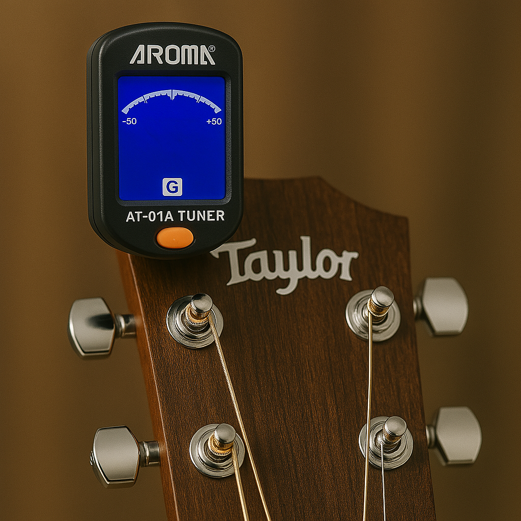 為什麼有老師不教調音？